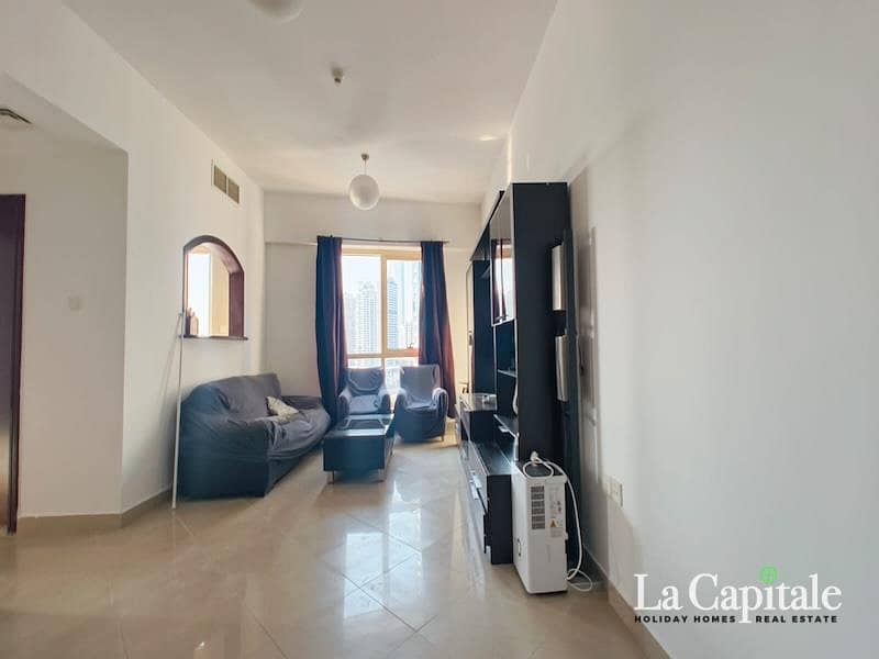 Vacant | Spacious| Furnished | Marina Skyline View