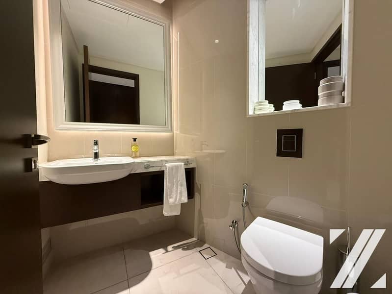 Burj and Fountain View | Bills Included | Vacant - Image 16