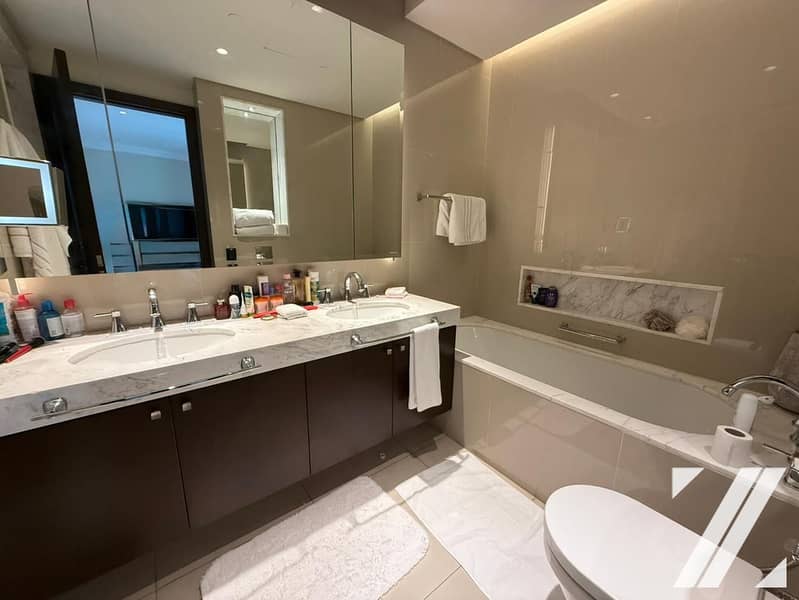 Burj and Fountain View | Bills Included | Vacant - Image 17