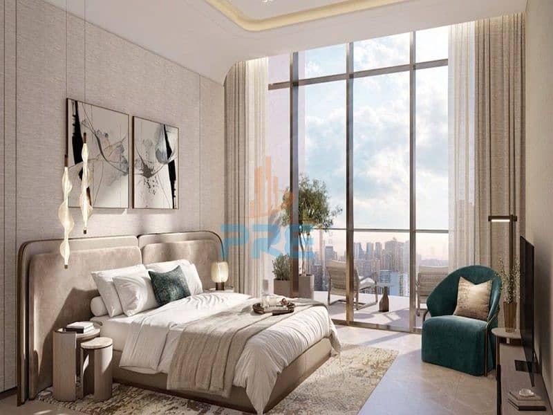 Spacious One- Bedroom | Luxury Living I World Class Amenities