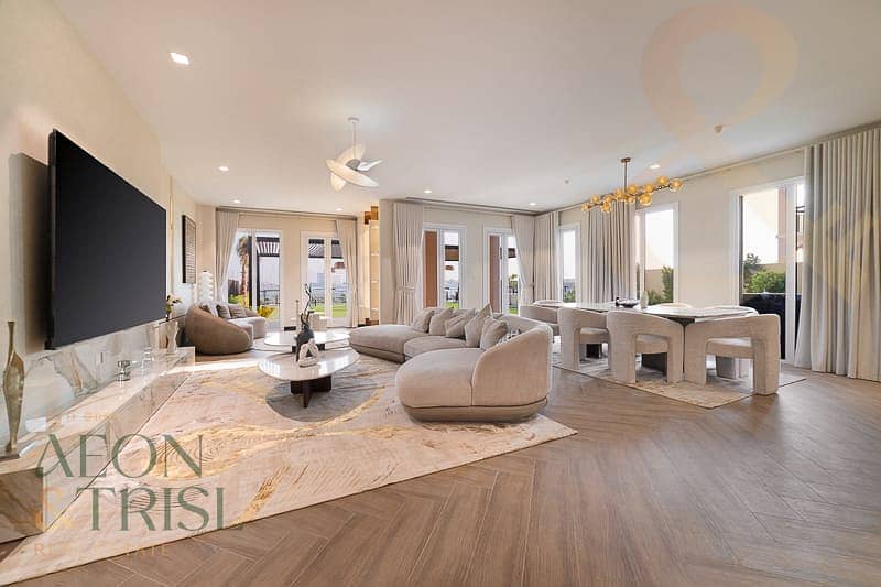 Rare beachfront villa l Jumeirah l Upgraded - Image 8