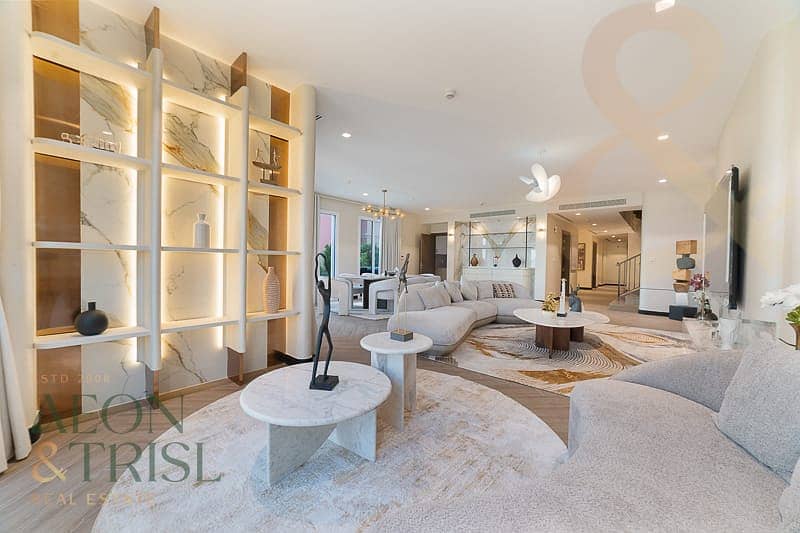 Rare beachfront villa l Jumeirah l Upgraded - Image 13
