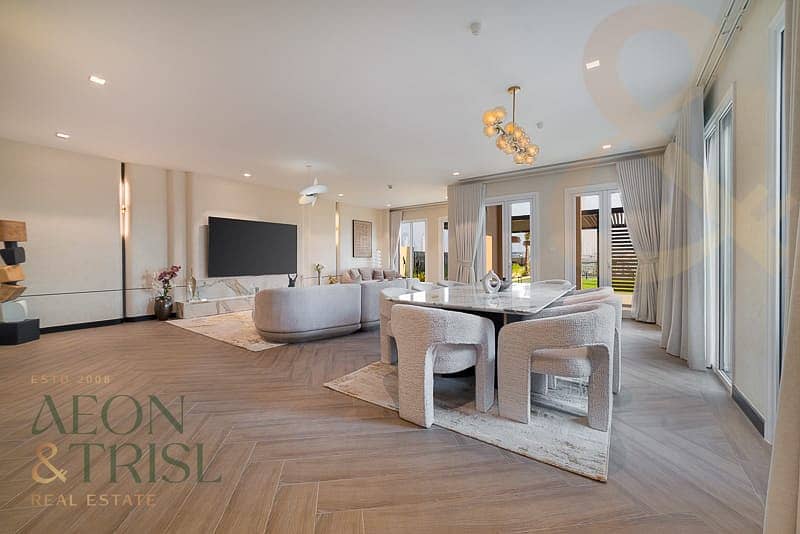 Rare beachfront villa l Jumeirah l Upgraded - Image 15