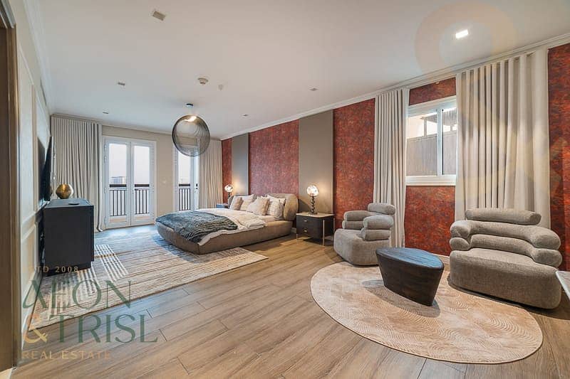 Rare beachfront villa l Jumeirah l Upgraded - Image 18