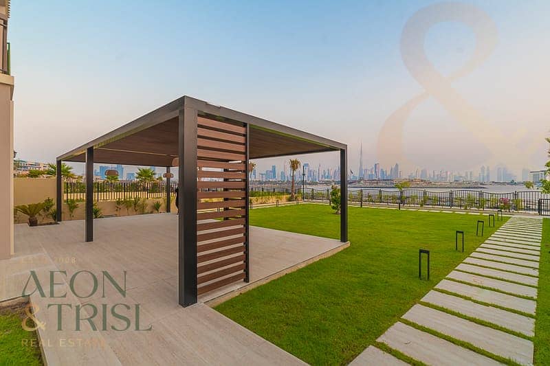 Rare beachfront villa l Jumeirah l Upgraded - Image 22