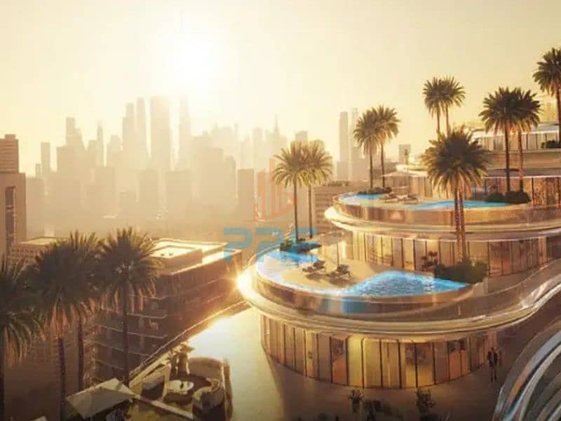 Spacious One- Bedroom | Luxury Living I World Class Amenities - Image 6