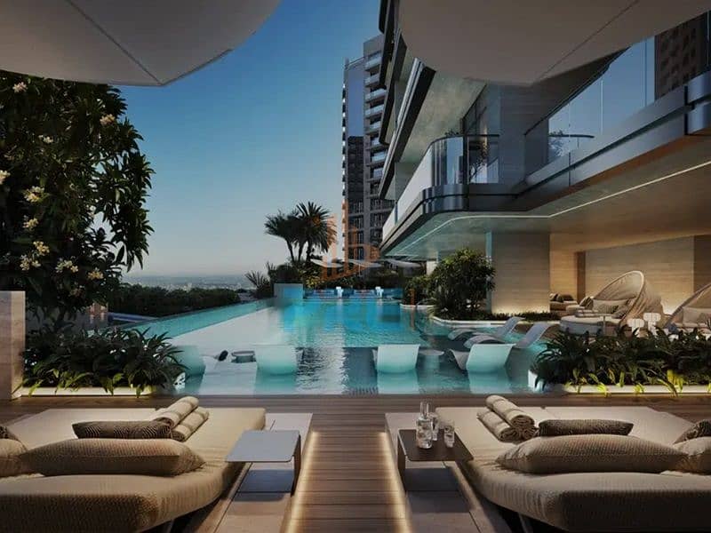 Spacious One- Bedroom | Luxury Living I World Class Amenities - Image 7