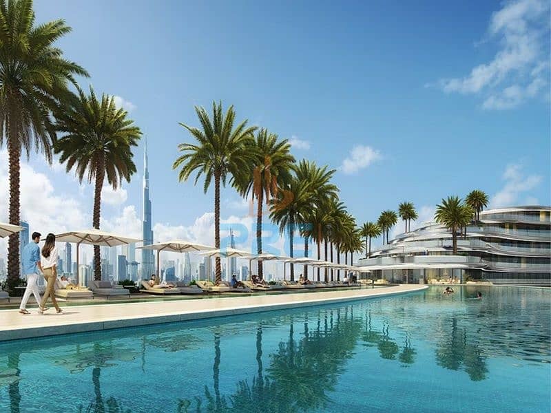 Spacious One- Bedroom | Luxury Living I World Class Amenities - Image 8