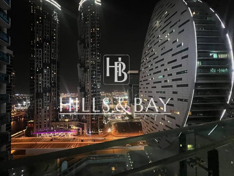 HIGH FLOOR I DUBAI SKYCRAPER VIEW I VACANT