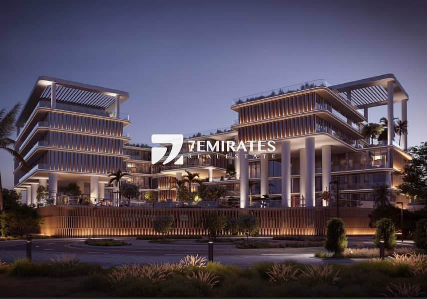 Exclusive Resale | Strong ROI | Premium Amenities