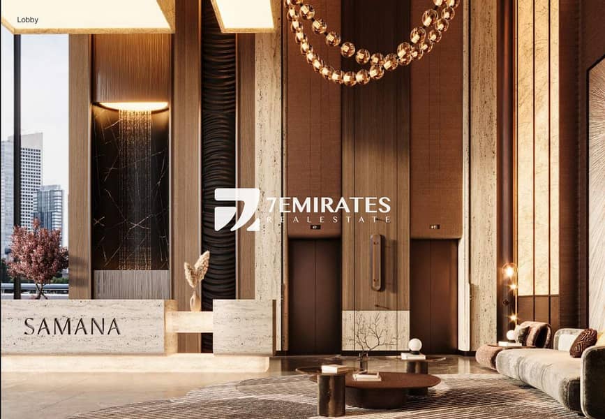 Exclusive Resale | Strong ROI | Premium Amenities