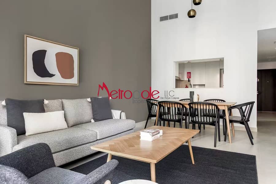 MID FLOOR | FULLY FURNISHED | READY TO MOVE - Image 7