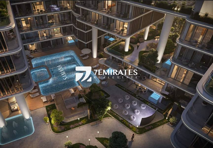 Exclusive Resale | Strong ROI | Premium Amenities