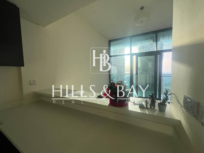 HIGH FLOOR I DUBAI SKYCRAPER VIEW I VACANT - Image 13