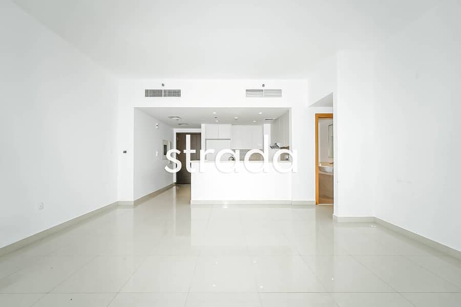 Creek Marina View | Semi Closed Kitchen | Vacant