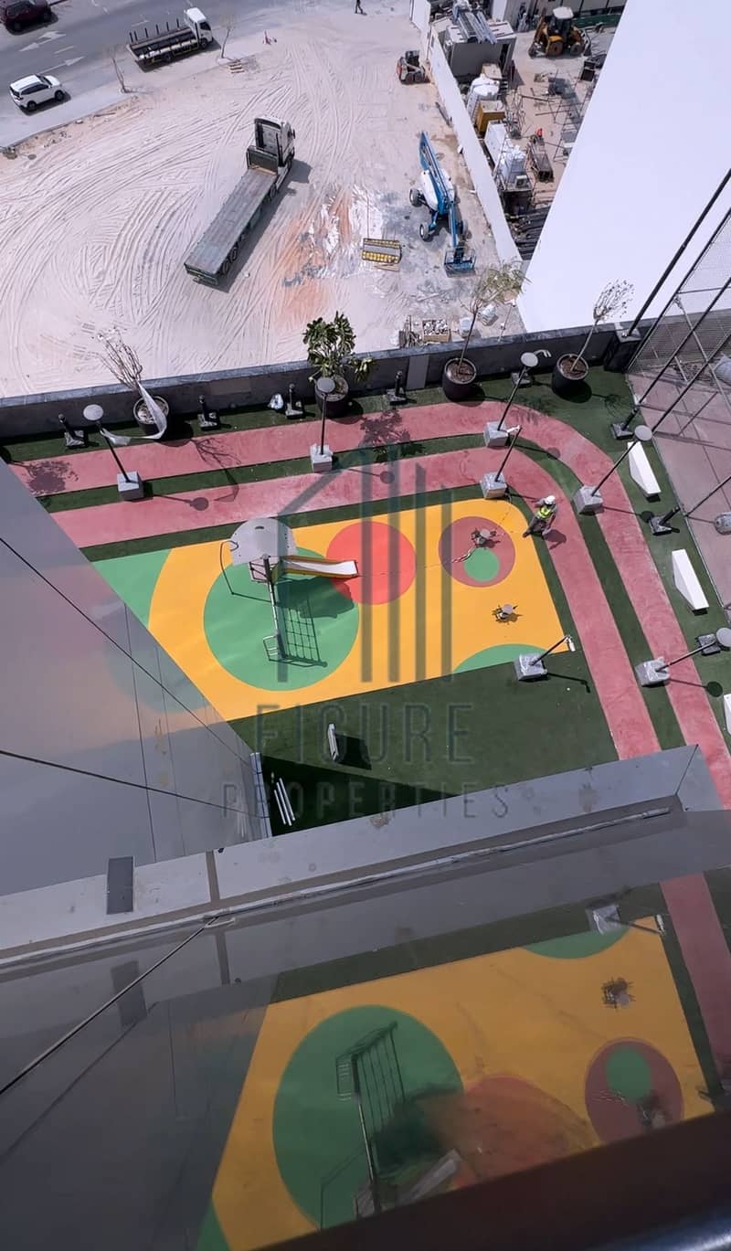 1HBK - AVAILABLE 6 AND 12 CHEQUES -FULLY FURNISHED