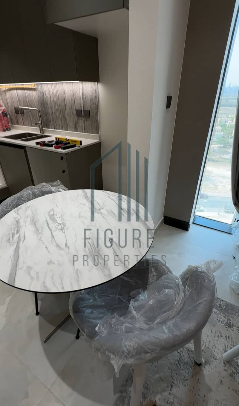 1HBK - AVAILABLE 6 AND 12 CHEQUES -FULLY FURNISHED - Image 8