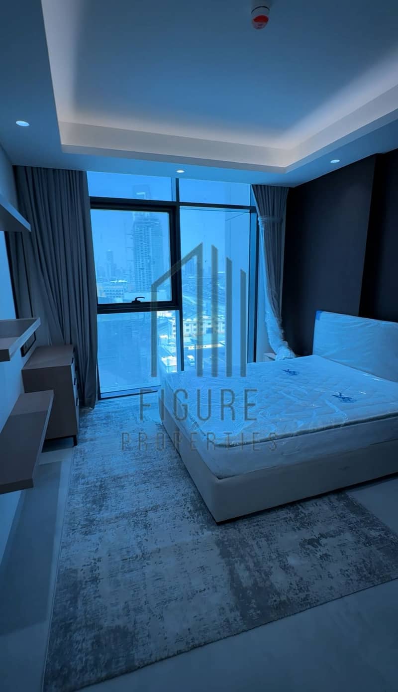 1HBK - AVAILABLE 6 AND 12 CHEQUES -FULLY FURNISHED - Image 9