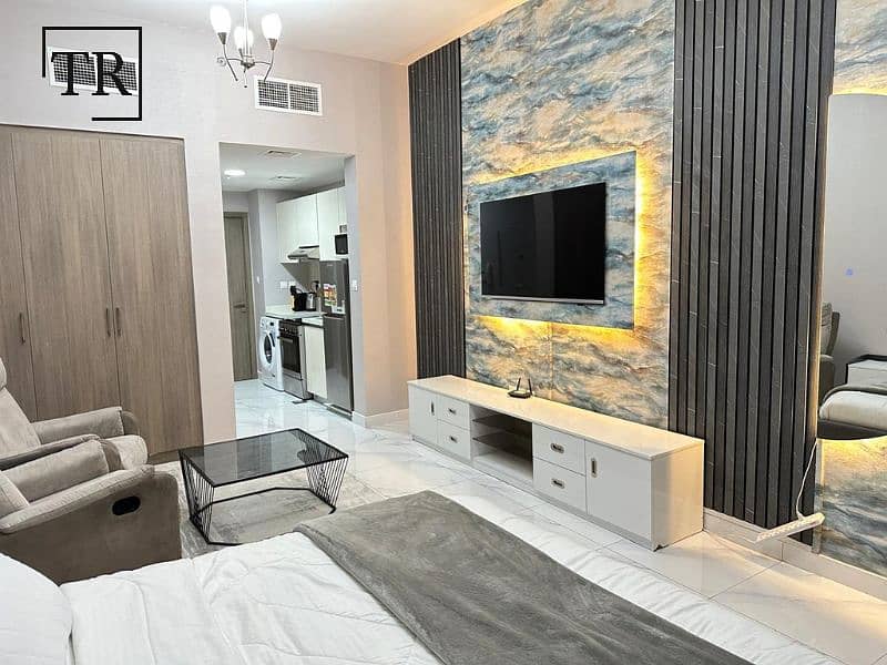 Furnished | Prime Location | Modern Amenities