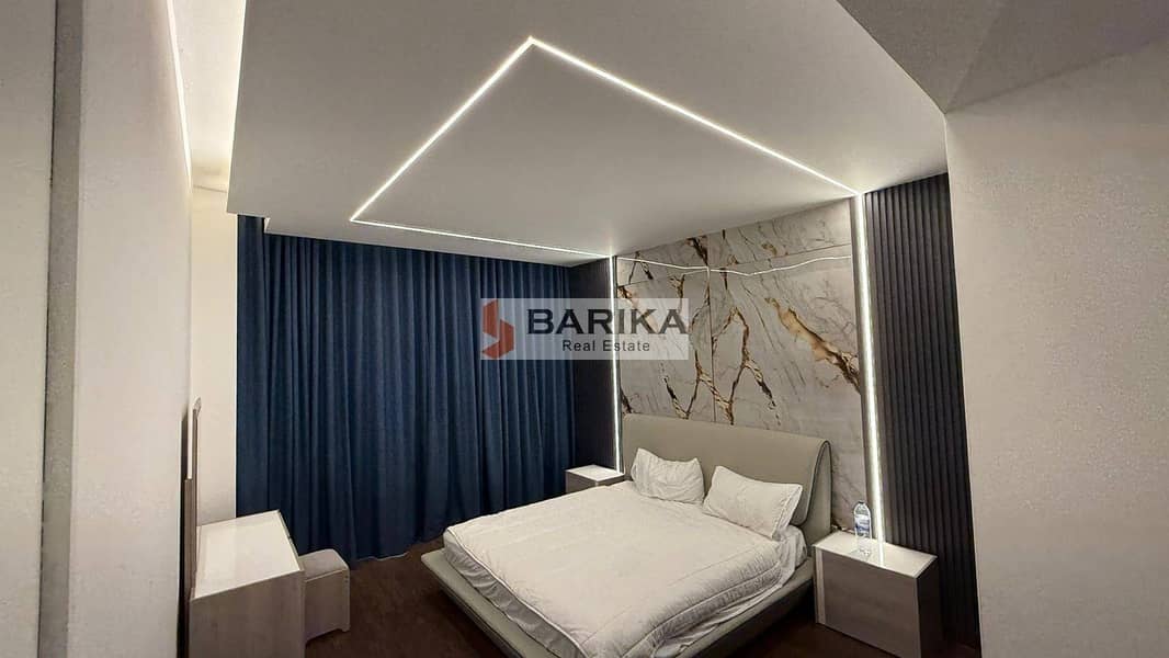 Elegant 2-Bedroom + Maid Room | Fully Furnished