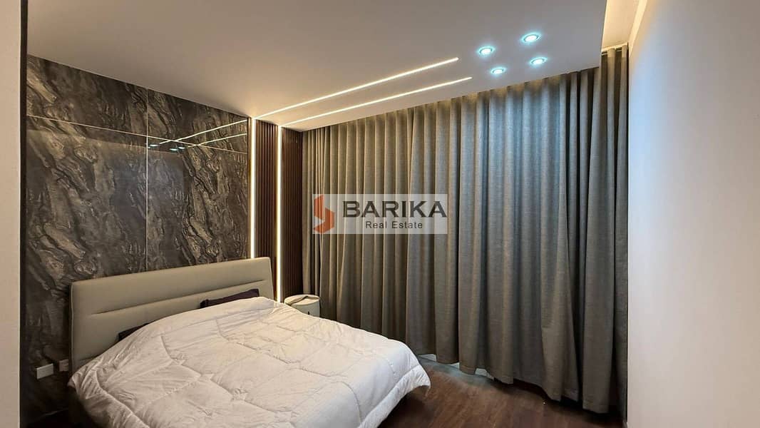 Elegant 2-Bedroom + Maid Room | Fully Furnished