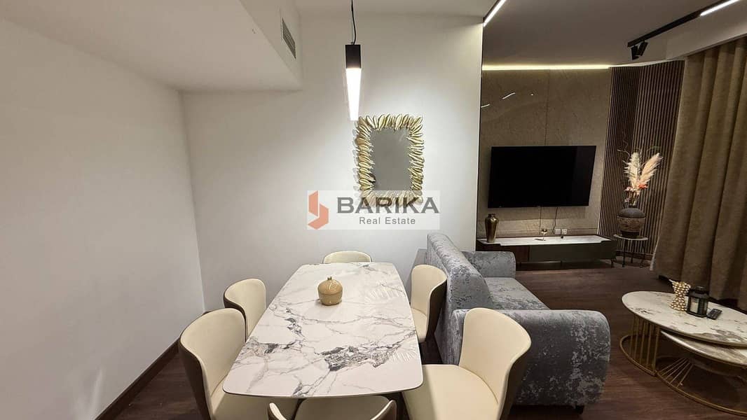 Elegant 2-Bedroom + Maid Room | Fully Furnished - Image 6