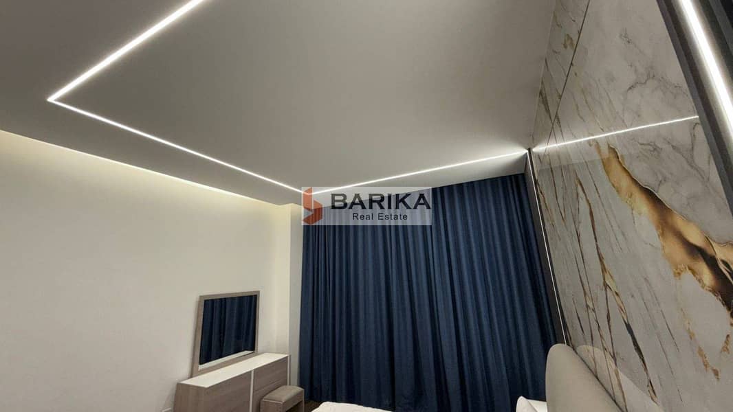 Elegant 2-Bedroom + Maid Room | Fully Furnished - Image 9