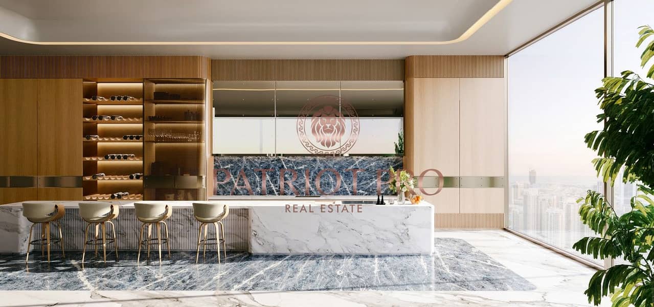 A STATEMENT IN LUXURY | EXCLUSIVE PENTHOUSE AT THE FIRST BUGATTI RESIDENCES × BINGHATTI - Image 6