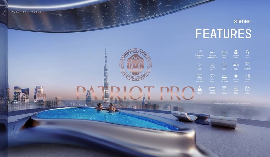 A STATEMENT IN LUXURY | EXCLUSIVE PENTHOUSE AT THE FIRST BUGATTI RESIDENCES × BINGHATTI - Image 12