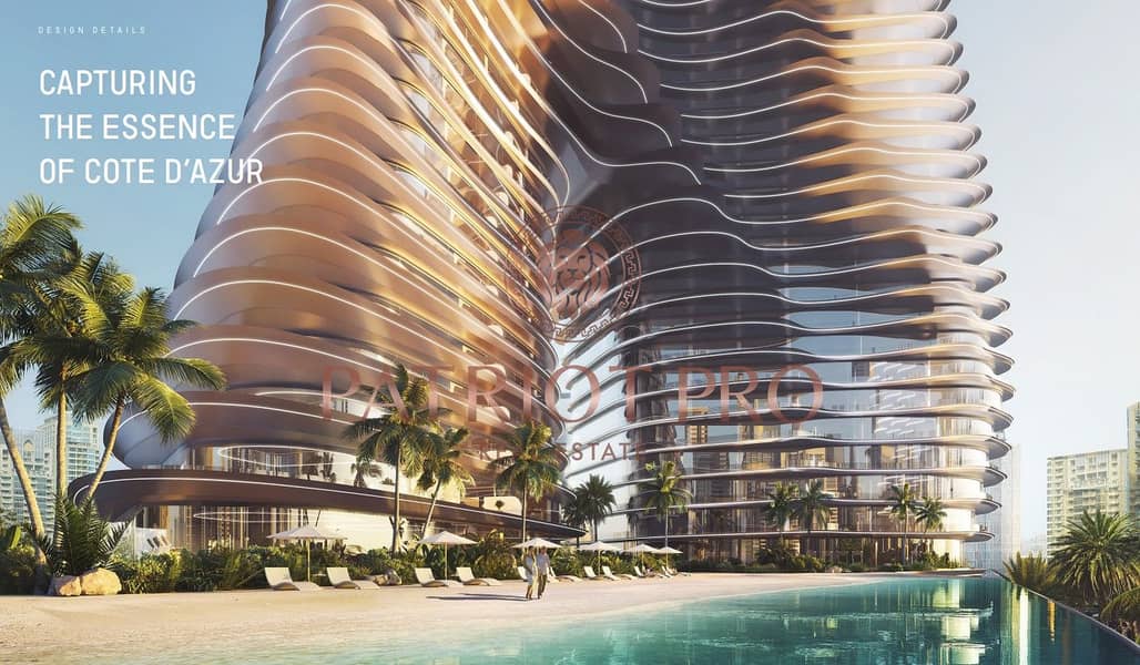 A STATEMENT IN LUXURY | EXCLUSIVE PENTHOUSE AT THE FIRST BUGATTI RESIDENCES × BINGHATTI - Image 13