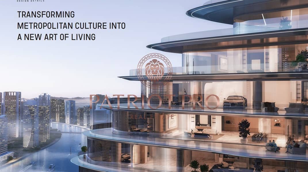 A STATEMENT IN LUXURY | EXCLUSIVE PENTHOUSE AT THE FIRST BUGATTI RESIDENCES × BINGHATTI - Image 15