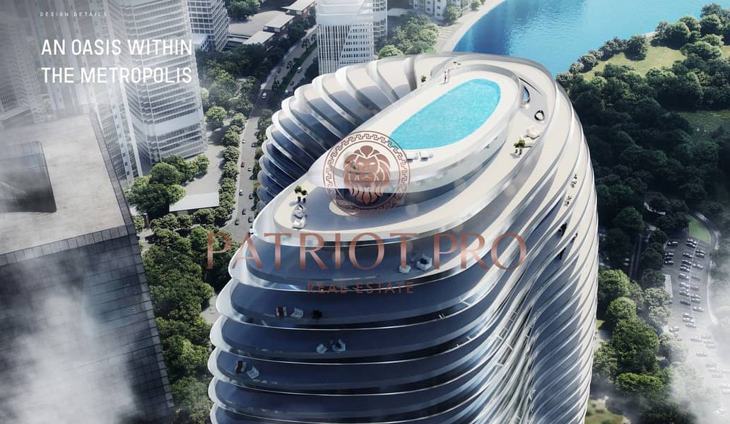 A STATEMENT IN LUXURY | EXCLUSIVE PENTHOUSE AT THE FIRST BUGATTI RESIDENCES × BINGHATTI - Image 16