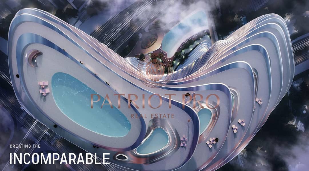 A STATEMENT IN LUXURY | EXCLUSIVE PENTHOUSE AT THE FIRST BUGATTI RESIDENCES × BINGHATTI - Image 17