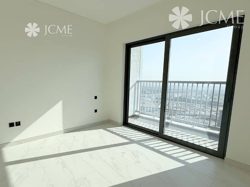 Ready to move | High floor | Spacious 2 BR apt