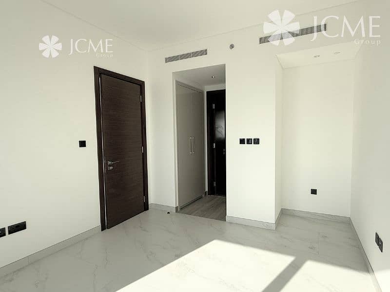 Ready to move | High floor | Spacious 2 BR apt