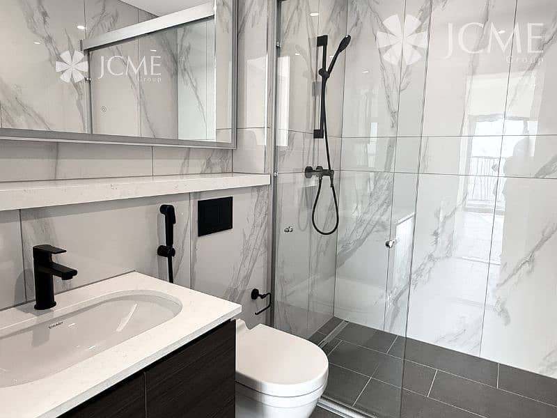 Ready to move | High floor | Spacious 2 BR apt - Image 9