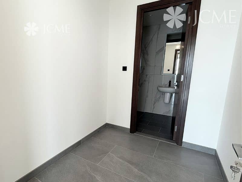 Ready to move | High floor | Spacious 2 BR apt - Image 12