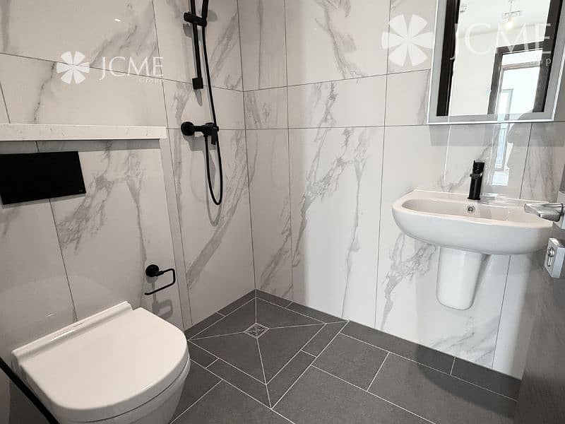 Ready to move | High floor | Spacious 2 BR apt - Image 13