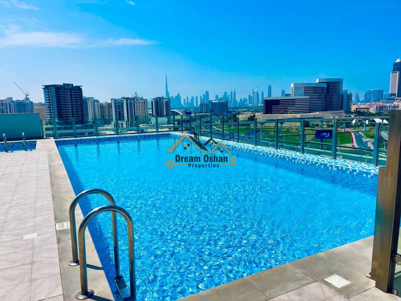 SPACIOUS WATER VIEW HIGH ROI_2BHK NEAR CANAL - Image 14