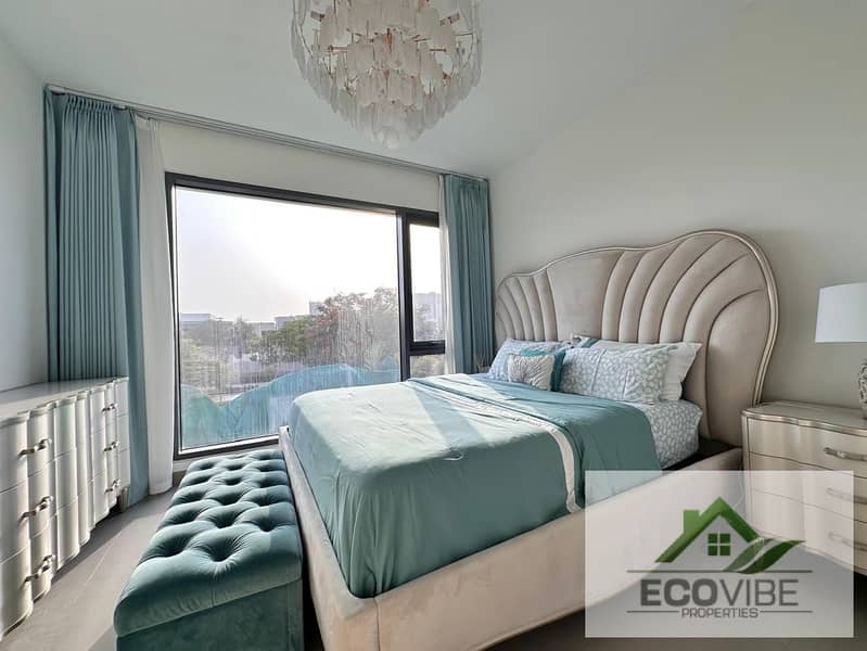 Fullyfurnished 4-Bedroom Villa in Quiet Residential Area