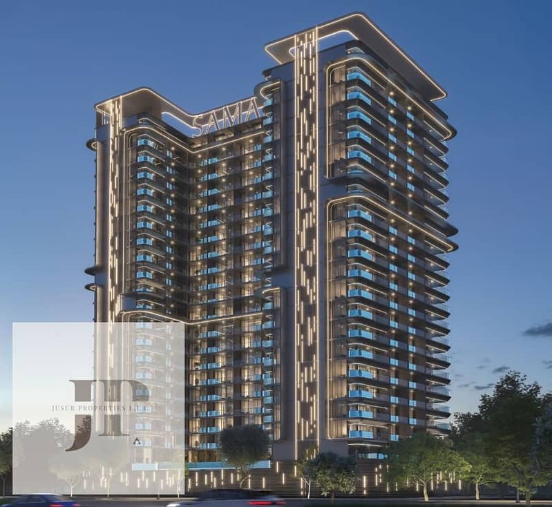 Prime location - flexible PP 1% monthly available - spacious layout - premium amenities