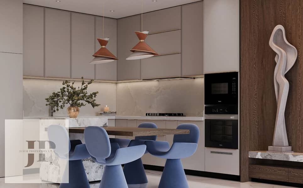 Prime location - flexible PP 1% monthly available - spacious layout - premium amenities