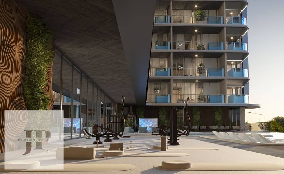 Prime location - flexible PP 1% monthly available - spacious layout - premium amenities - Image 10