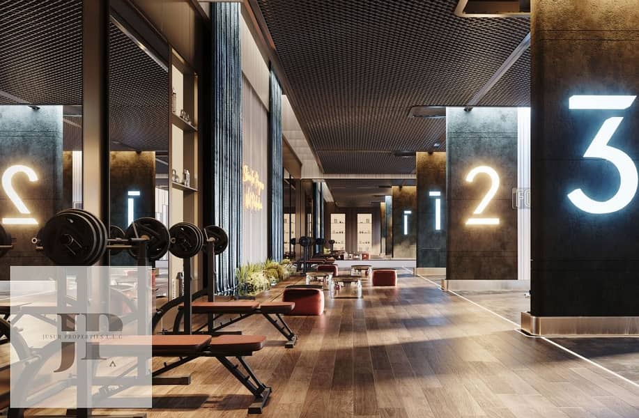 Prime location - flexible PP 1% monthly available - spacious layout - premium amenities - Image 12