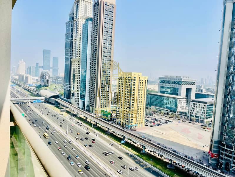 Luxurious 3BHK | Chiller Free | Maid’s Room | Amazing Layout