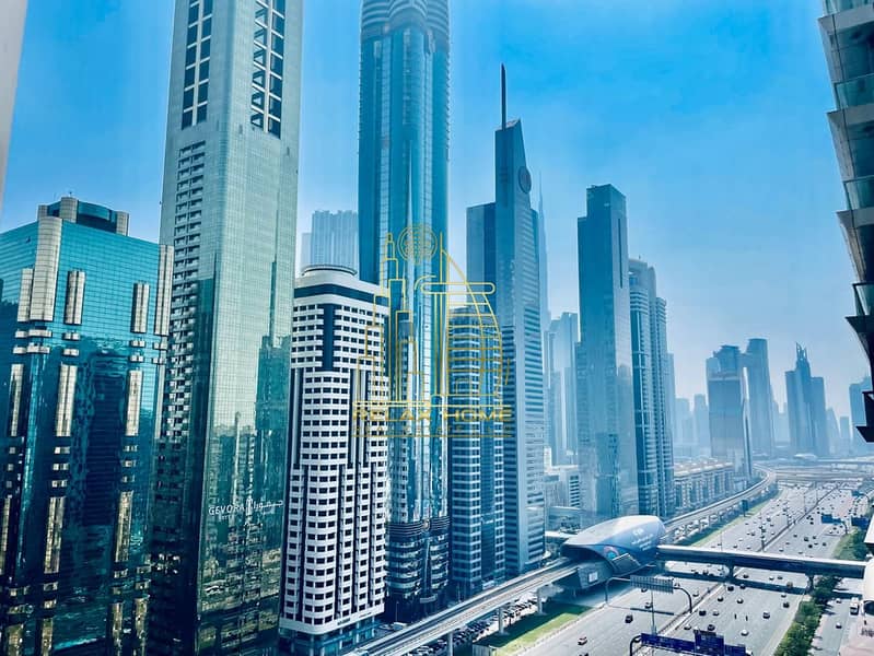 Luxurious 3BHK | Chiller Free | Maid’s Room | Amazing Layout