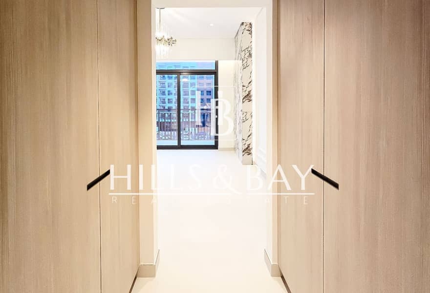 Brand New Ready to move in 1BR+Study - Image 6