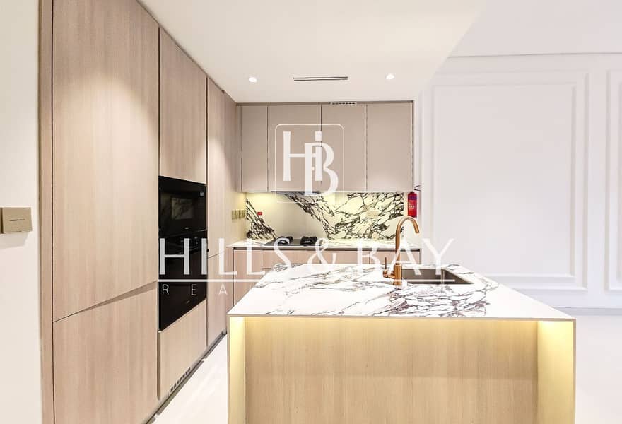 Brand New Ready to move in 1BR+Study - Image 8