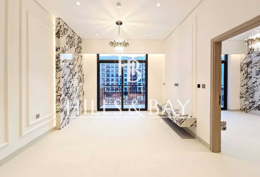 Brand New Ready to move in 1BR+Study - Image 9