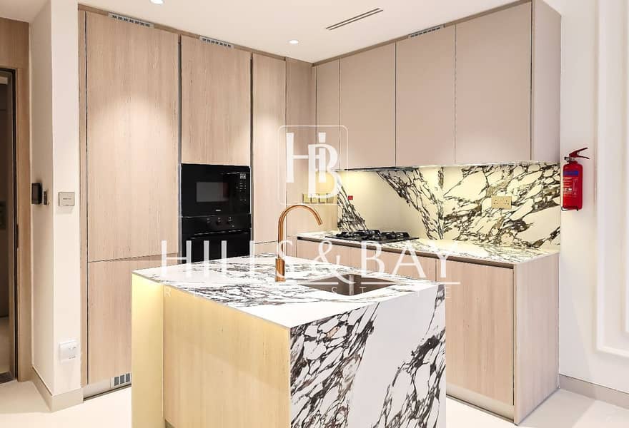 Brand New Ready to move in 1BR+Study - Image 10